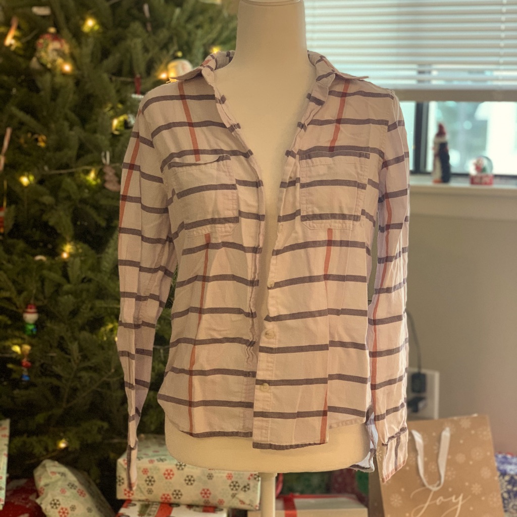 Universal Thread Soft Blouse